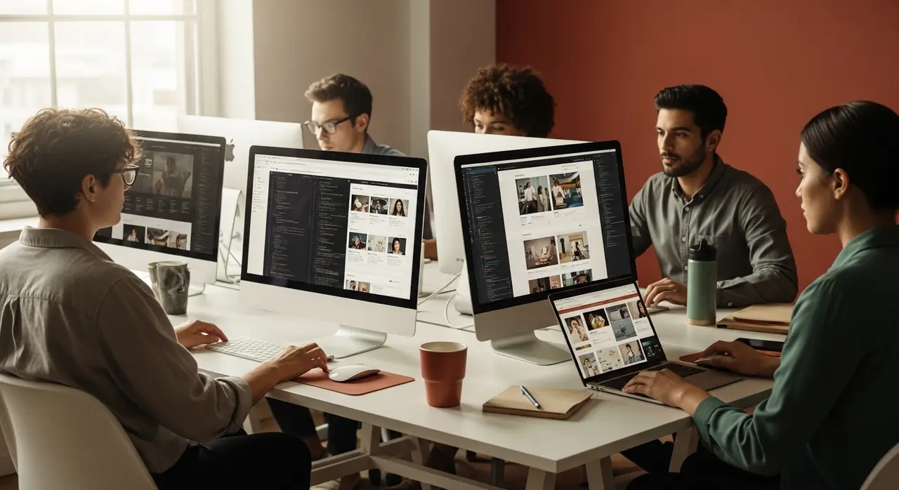 Agence Web Le Plessis-Robinson